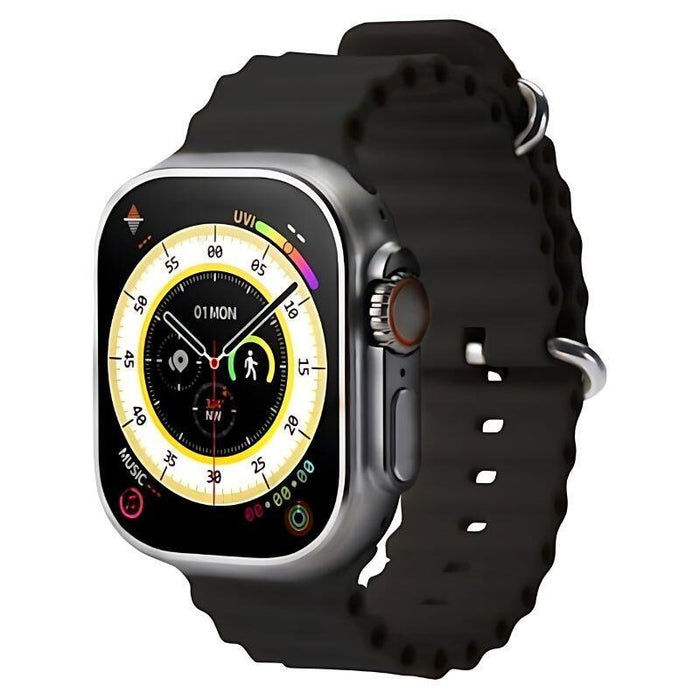 Hello Watch 3 Plus Negro - Reloj Inteligente