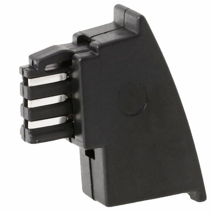 Helos Adapter Tae F Conector Macho/6p4c Conector Hembra, Bel. A, Suelto