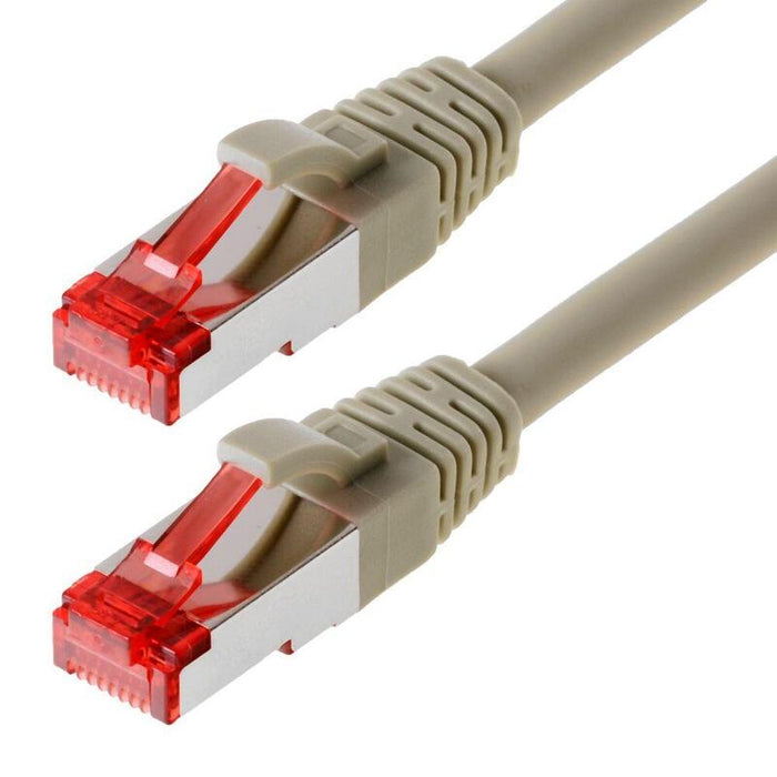 Helos Cable De Red S/Ftp Cat 6 Gris 15,0m