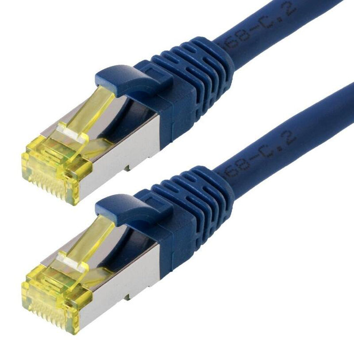 Helos Cable De Red S/Ftp Cat 6a Aal 0,25m