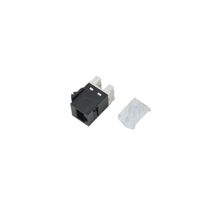 Hembra De Panel Rj45 Cat 6 Recta