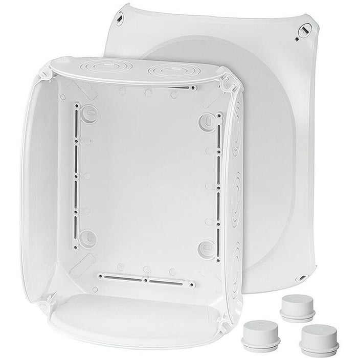 Hensel Caja De Derivación De Cables Hasta Dk 2500 G 25qmm 3ph, 35qmm 1ph, O.Abrazadera