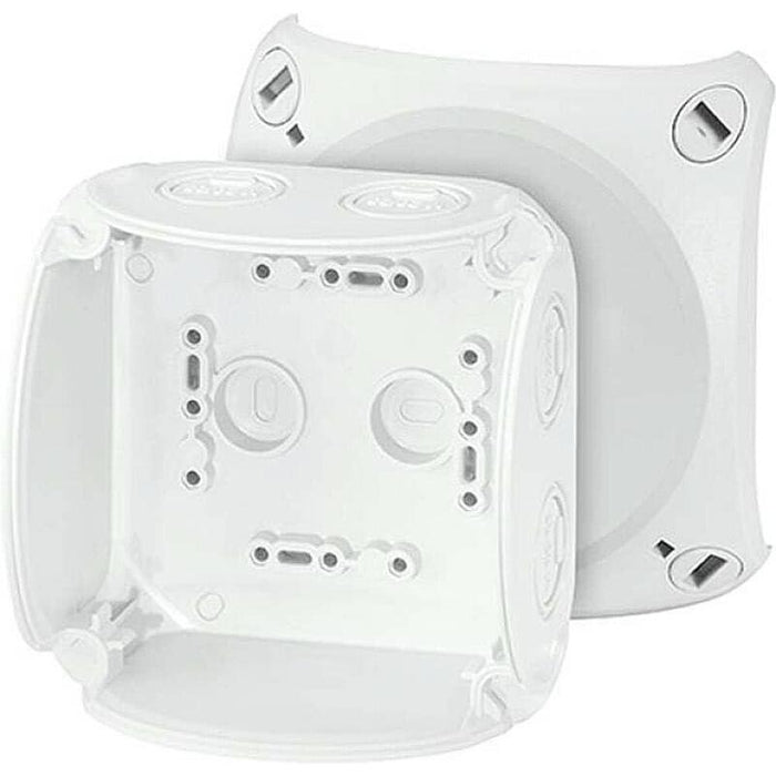 Hensel Caja De Derivación De Cables Hasta Kf 0400 G 4qmm 3ph. 6qmm 1ph. O.Abrazadera