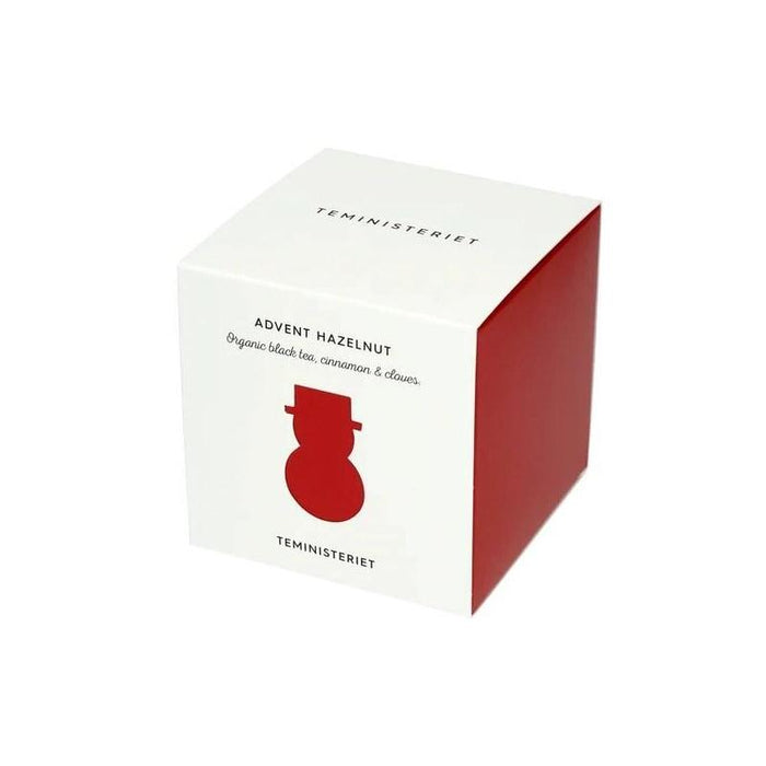 Herbata Negro Sypana Advent Hazelnut 100g - Teministeriet