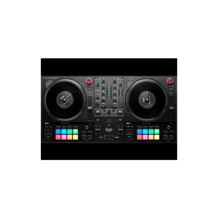 Hercules Modulo Fader Premium Para Inpulse T7