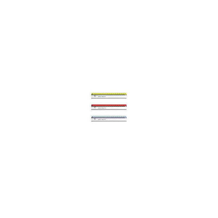 Herlitz Regla My.Pen 17cm Farb.Sort. 1er Blister