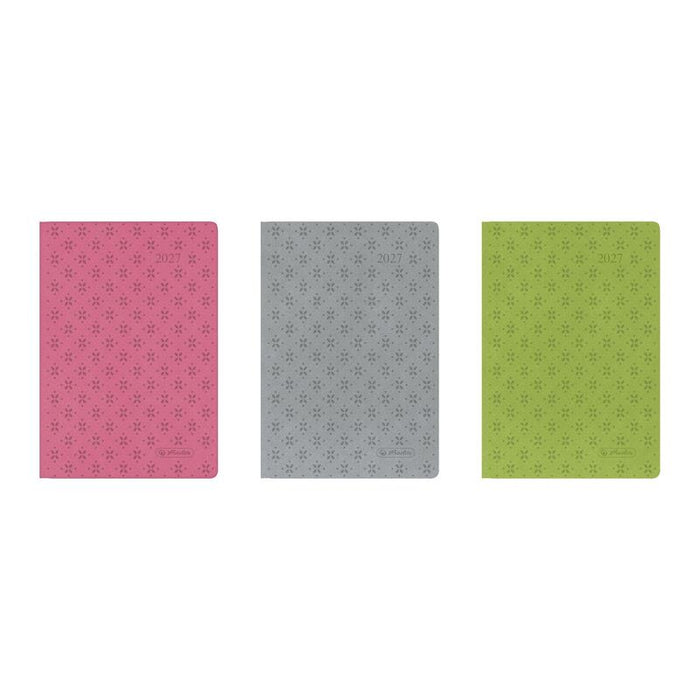 Herlitz Taschenkalender A7 Colori Fs 2027