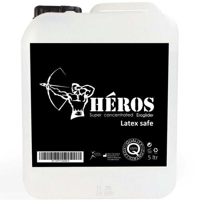 Heros - Bodyglide Lubricante Silicona 5000 Ml