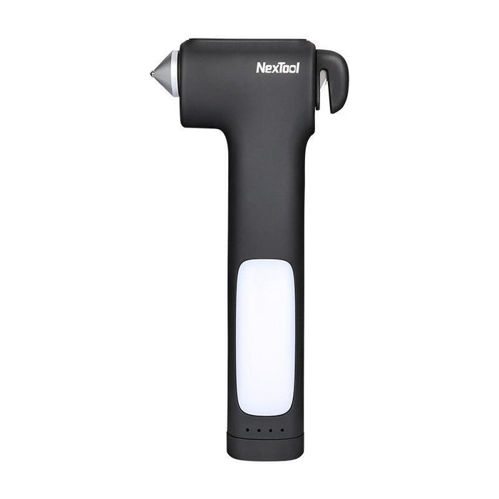 Herramienta De Rescate Multifuncional 4 En 1 Nextool Hammer Rescue Ne0140