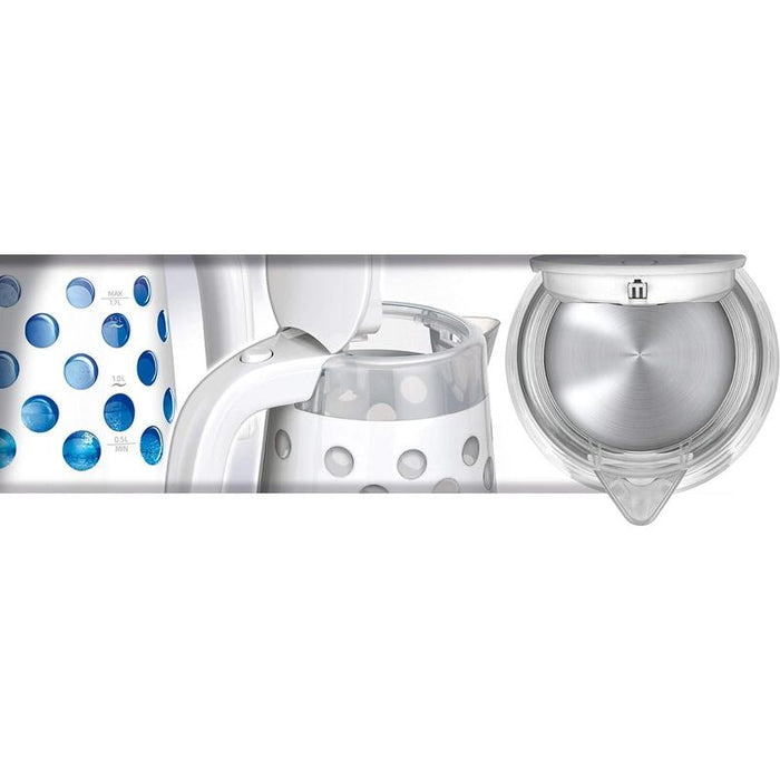 Hervidor De Agua Mpm Mcz-86 1,7 L