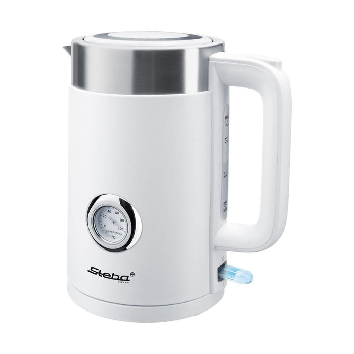 Hervidor De Agua Steba Wk 10 Bianco, 431000