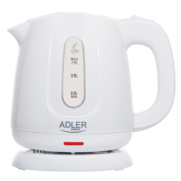Hervidor Eléctrico Adler Ad 1373  Negro