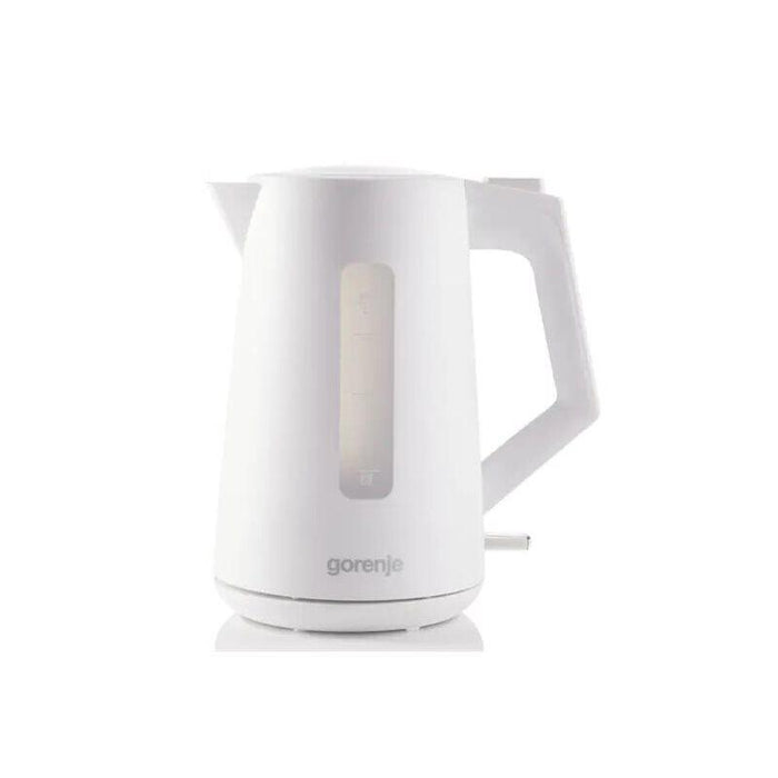 Hervidor Eléctrico Gorenje K17opw, Capacidad 1,7 L, Potencia 2200 W, Color Blanco.