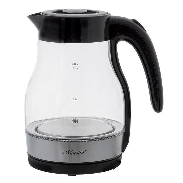 Hervidor Eléctrico Maestro Mr-061 Negro