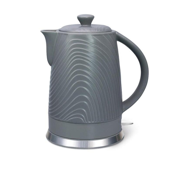 Hervidor  Maestro Mr-078  Eléctrico 1,8 L Gris