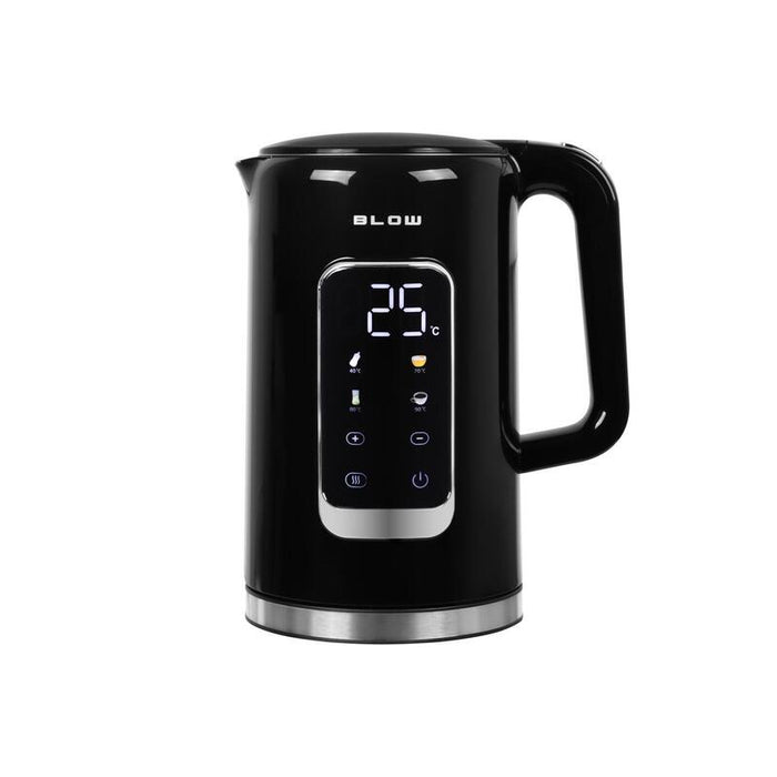 Hervidor Negro Con Pantalla 2500w Bk-17pbt Blow Wi-Fi Tuya