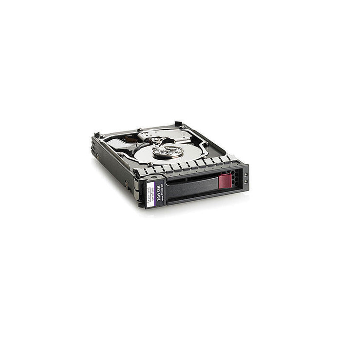 Hdd/36gb 15k Sas 2.5" Sff Sp Shipping New Sealed Spares