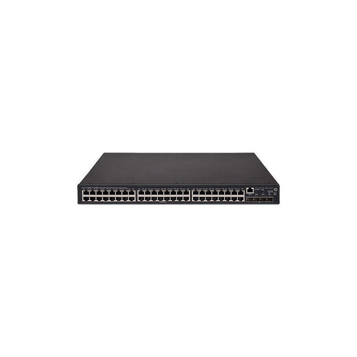 Hewlett Packard Enterprise 5130-48g-Poe+-4sfp+ (370w) Ei Gestionado L3 Gigabit Ethernet (10/100/1000) Negro 1u Energía Sobre Ethernet (Poe)