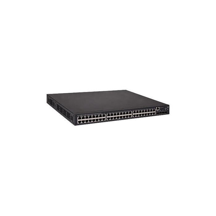 Hewlett Packard Enterprise 5130-48g-Poe+-4sfp+ (370w) Ei Gestionado L3 Gigabit Ethernet (10/100/1000) Negro 1u Energía Sobre Ethernet (Poe)