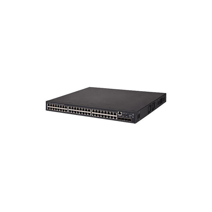 Hewlett Packard Enterprise 5130-48g-Poe+-4sfp+ (370w) Ei Gestionado L3 Gigabit Ethernet (10/100/1000) Negro 1u Energía Sobre Ethernet (Poe)