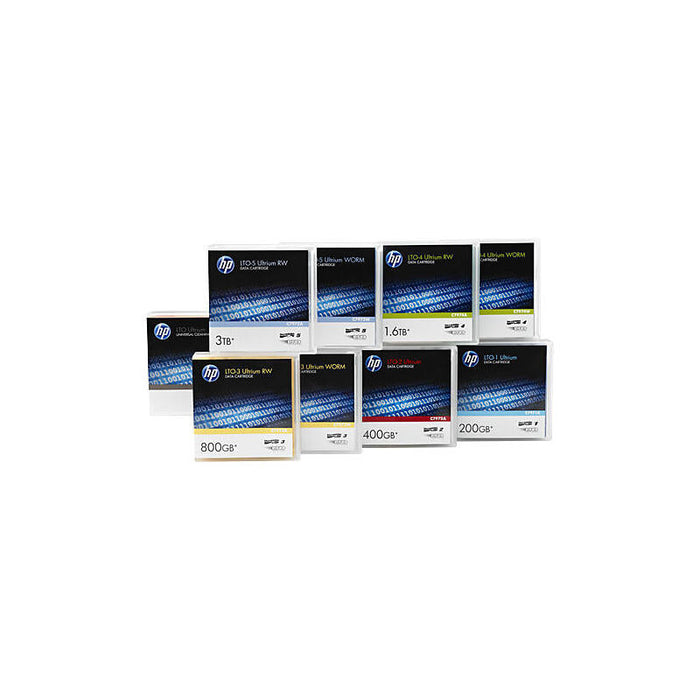 Hewlett Packard Enterprise Lto-7 Ultrium, 15tb 1,27 Cm