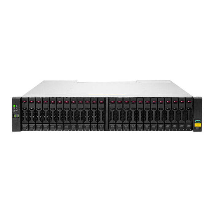 Hewlett Packard Enterprise Msa 2060 Unidad De Disco Multiple Bastidor (2u) Plata, Negro