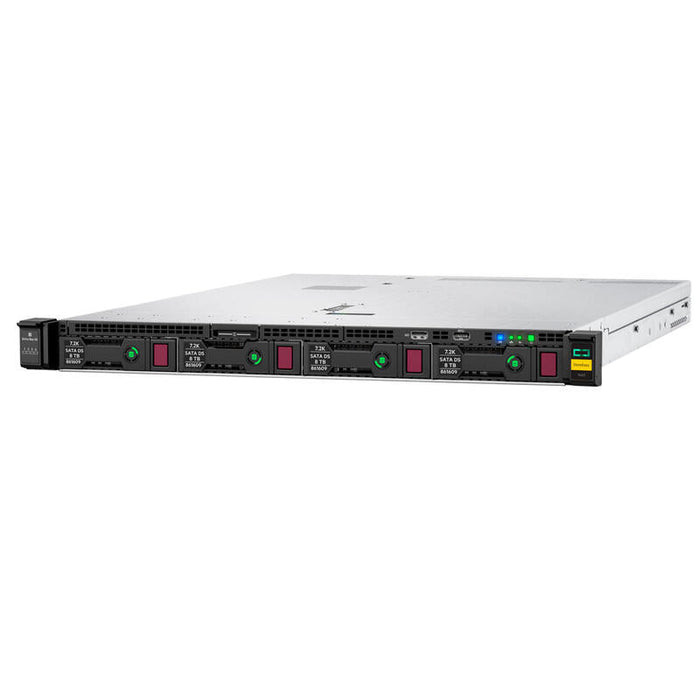 Hewlett Packard Enterprise R7g17b Servidor De Almacenamiento Bastidor (1u) Ethernet 3204