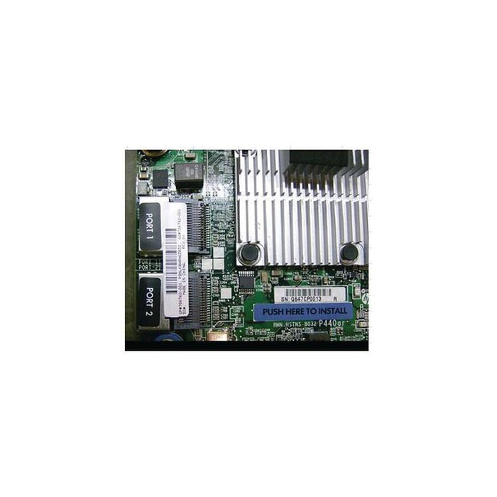 Hewlett Packard Enterprise Sps-Bd Aroc P440ar Sdr Cntrlr 786760-001