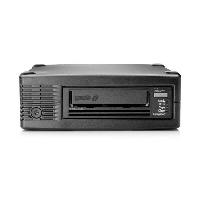Hewlett Packard Enterprise Storeever Lto-8 Ultrium 30750 Unidad De Almacenamiento Cartucho De Cinta 12000 Gb