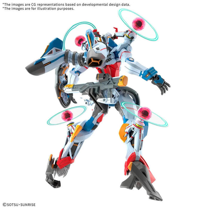 Hg 1 144 Gquuuuuux Endymion Awak