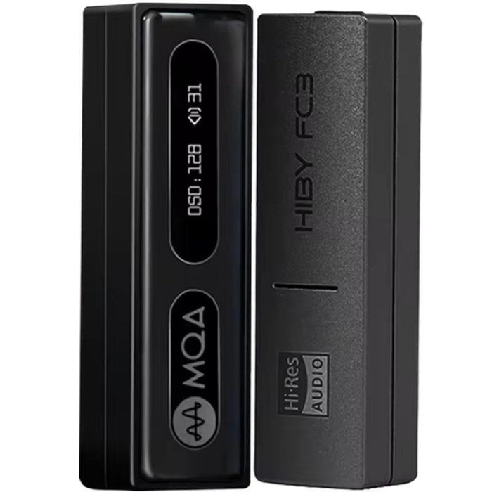 Hiby Fc3 Amplificador/Dac Portátil Negro