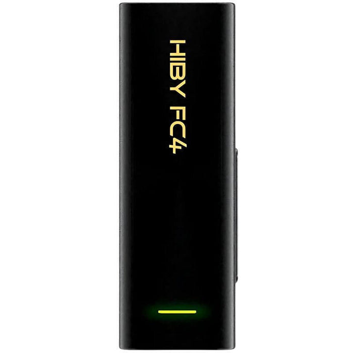 Hiby Fc4 Amplificador/Dac Portátil Negro