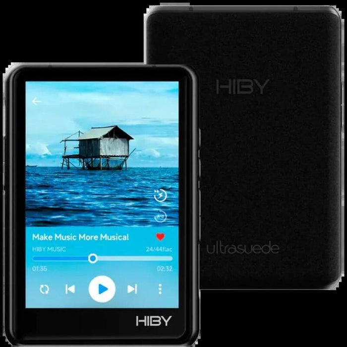 Hiby R3 Pro Ii Black