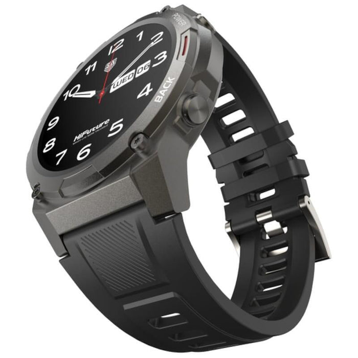 Hifuturefit Futurego Mix2 Raven Black