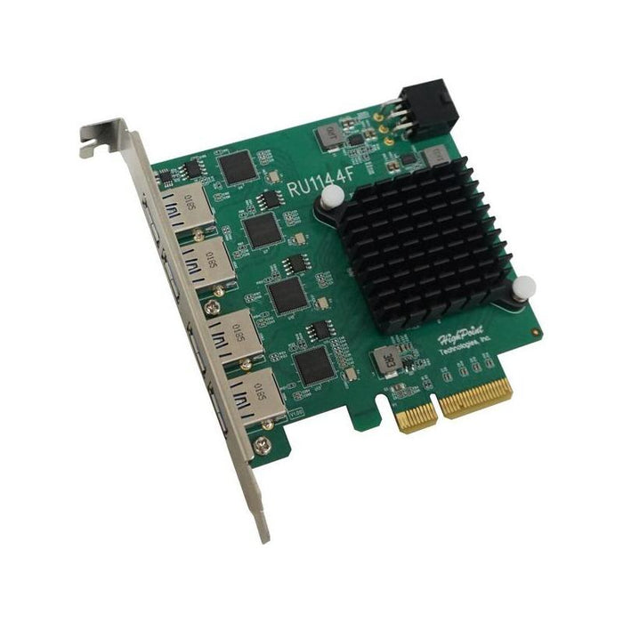 Highpoint Rocketu1144f, Controlador   Ru1144f