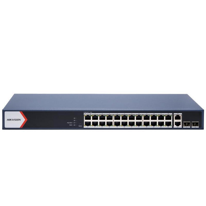 Hikvision Ds-3e1528p-Ei/M Interruptor Poe Gigabit Gestionado