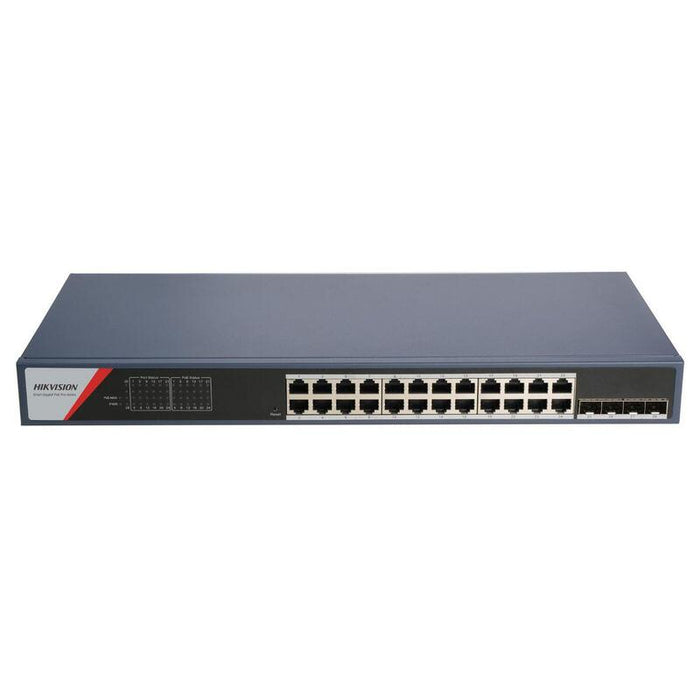 Hikvision Ds-3e1528p-Si-24p4f Managed Switch Poe