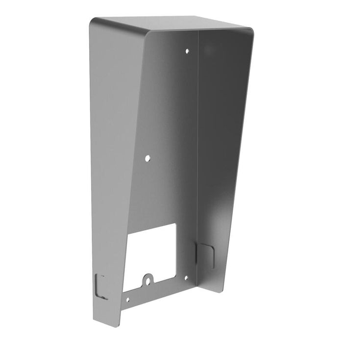 Hikvision Visera Para Panel Exterior Videoportero Villa, Montaje En Superficie