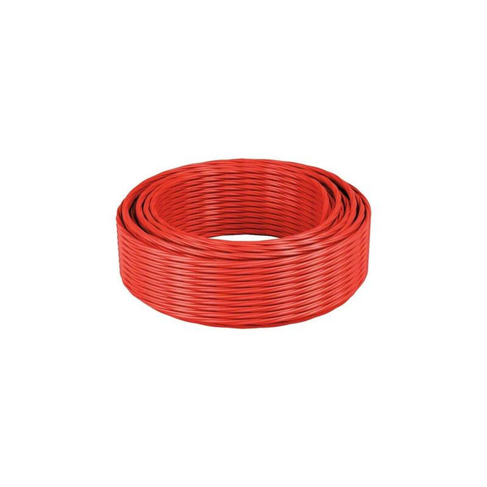Hilo De Corte Bosch Professional De 2,4 Mm Para Cortacésped A Batería Grt 18v-33 / Gfr 18v-23 Rojo, 24 Metros F016800628