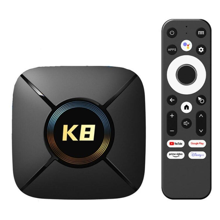 Hk1 Rbox K8 Mini 2gb/16gb Android 14