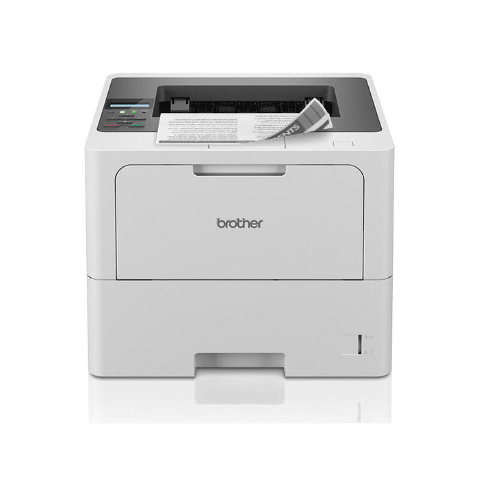 Hl-L6210dw Laser 50ppm - 1.200dpi 256mb Usb 2.0 Wlan - Version Alemana