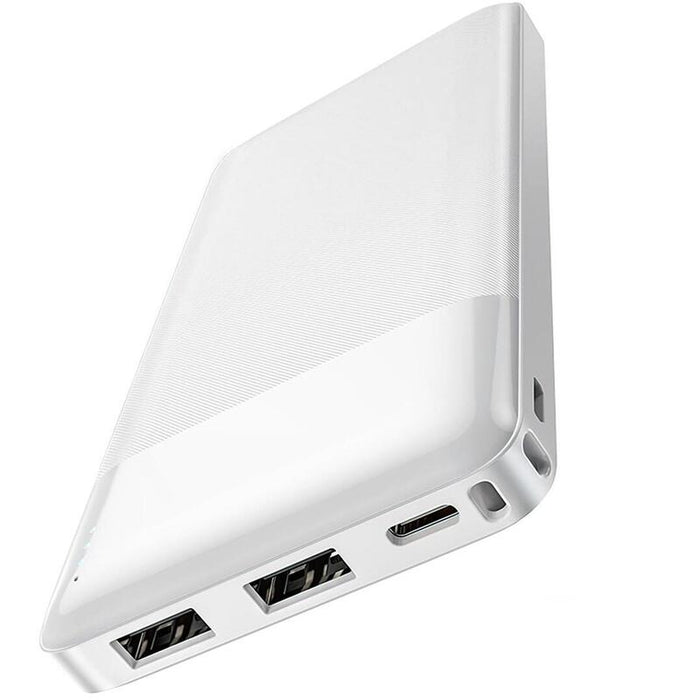 Hoco J72 Easy Powerbank 10000 Mah Blanco