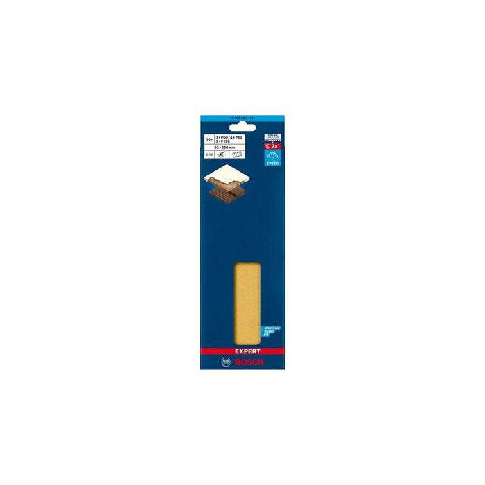 Hoja De Lija Bosch Professional 2608901112