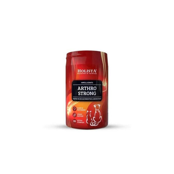 Holista Arthro Strong - Suplementos Para Perros Y Gatos - 200g