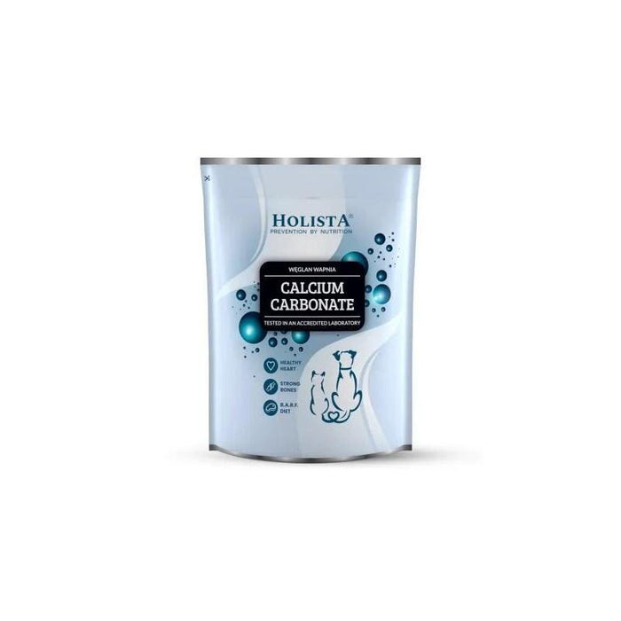 Holista Calcium Carbonate - Suplementos Para Perros Y Gatos - 1000g