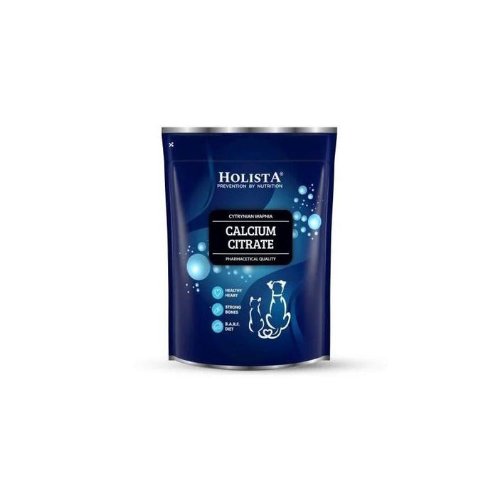 Holista Calcium Citrate - Suplementos Para Perros Y Gatos - 1000g