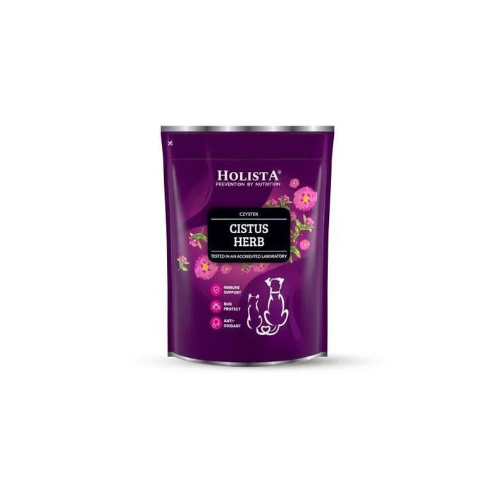 Holista Cistus Herb - Suplementos Para Perros Y Gatos - 500g