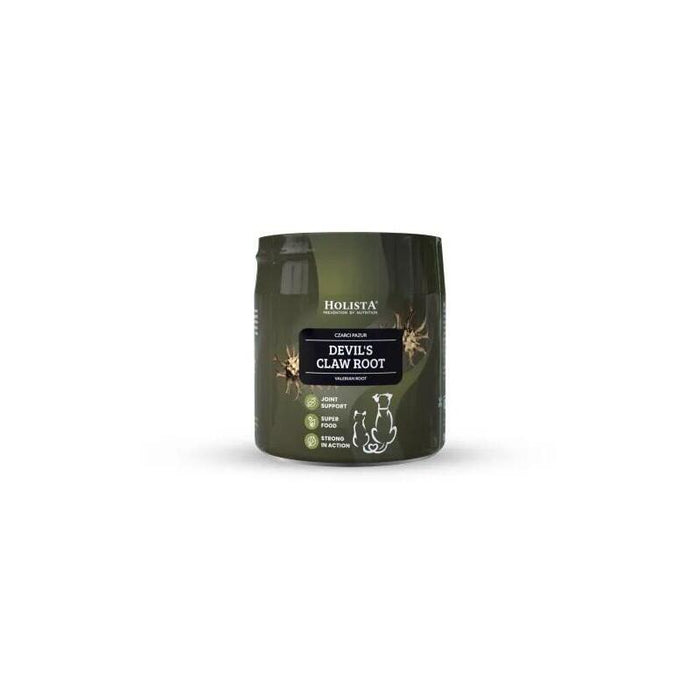 Holista Devil'S Claw Root - Suplementos Para Perros Y Gatos - 100g
