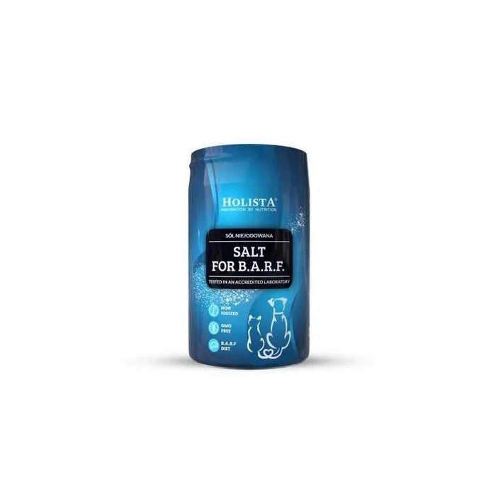 Holista Salt For B.A.R.F. - Suplementos Para Perros Y Gatos - 400g
