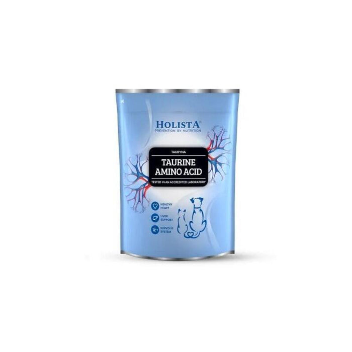 Holista Taurine Amino Acid - Suplementos Para Perros Y Gatos - 500g